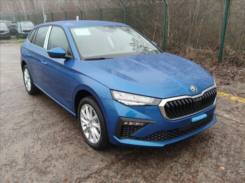Škoda Scala