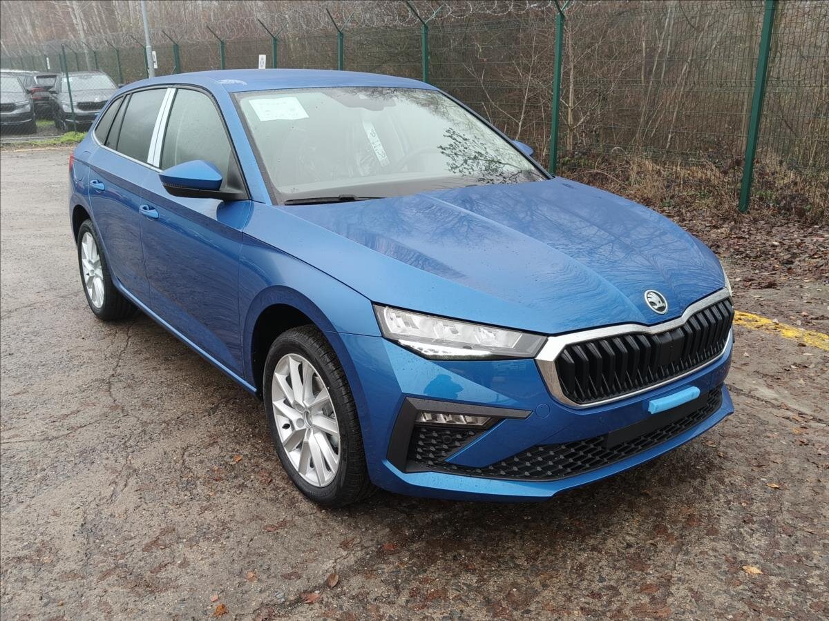 Škoda Scala