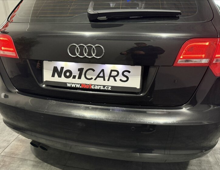 Audi A3 Hatchback 2,0 l 125 kw