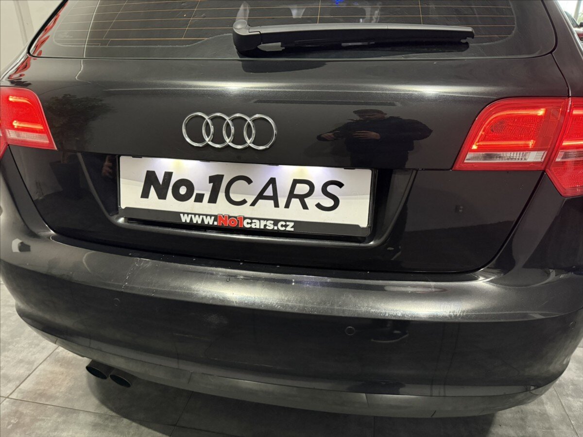 Audi A3 Hatchback 2,0 l 125 kw