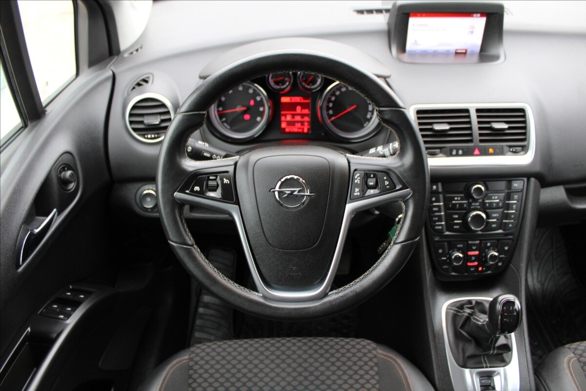 Opel Meriva MPV 1,4 l 74 kw