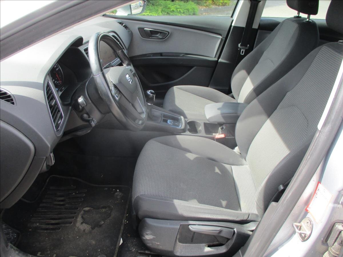 Seat Leon Kombi 1,6 l 85 kw