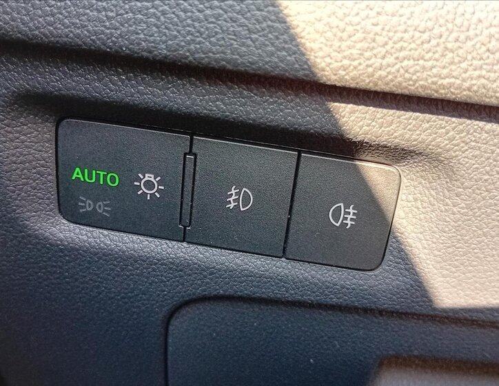 Škoda Octavia Sedan 2,0 l 110 kw