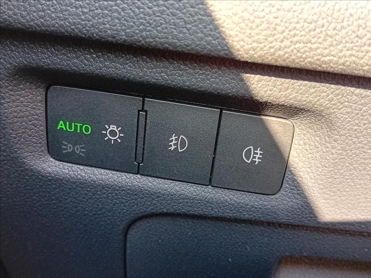 Škoda Octavia Sedan 2,0 l 110 kw