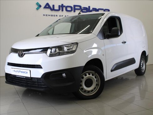 Toyota ProAce VAN / Minibus 1,5 l 75 kw