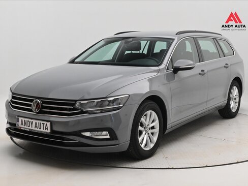 Volkswagen Passat Kombi 2,0 l 110 kw