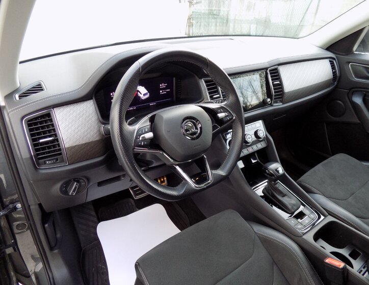 Škoda Kodiaq 18