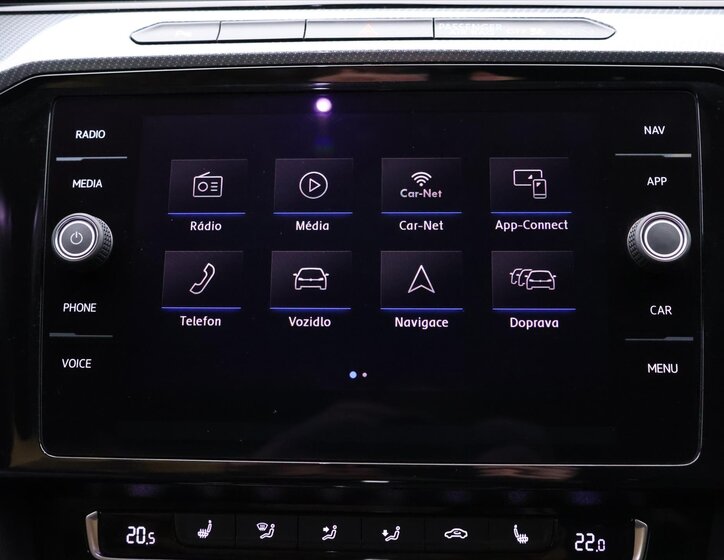 Volkswagen Arteon 23