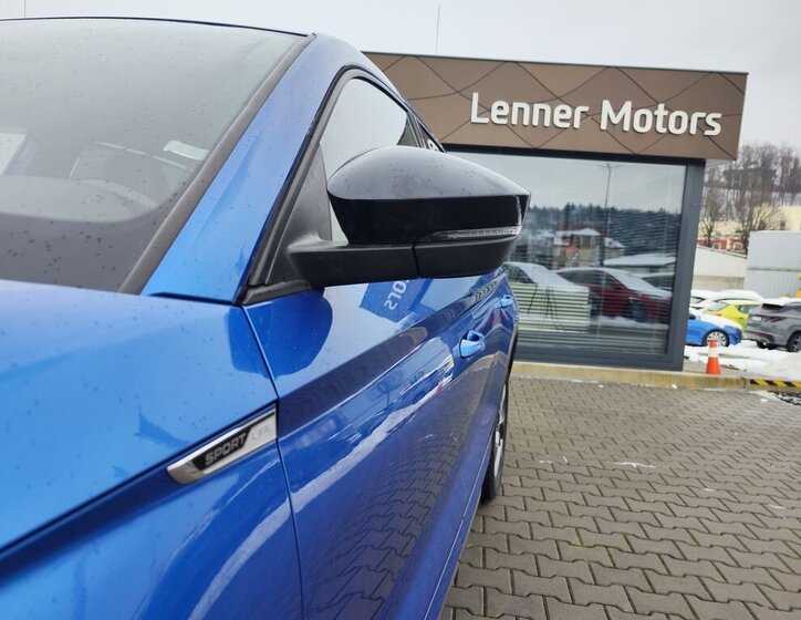 Škoda Kodiaq SUV 2,0 l 140 kw