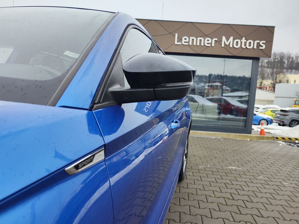 Škoda Kodiaq SUV 2,0 l 140 kw