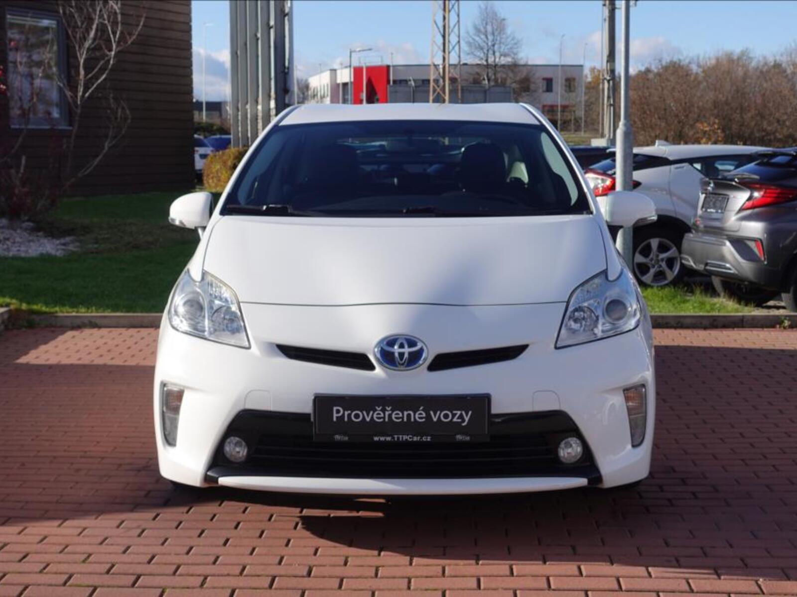 Toyota Prius 2
