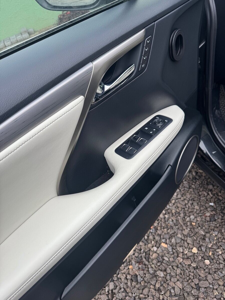 Lexus GS 450h SUV 0,0 0