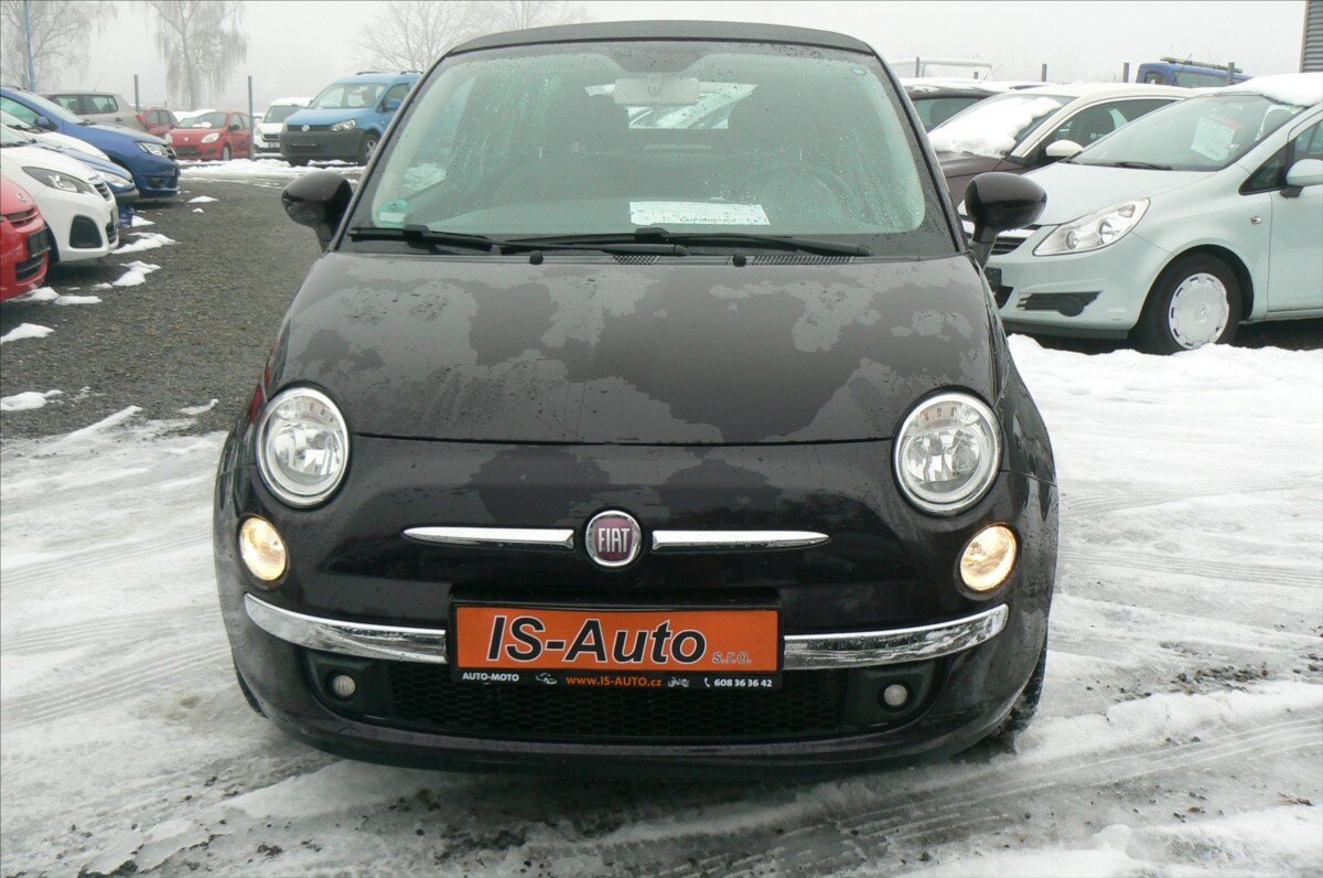 Fiat 500C