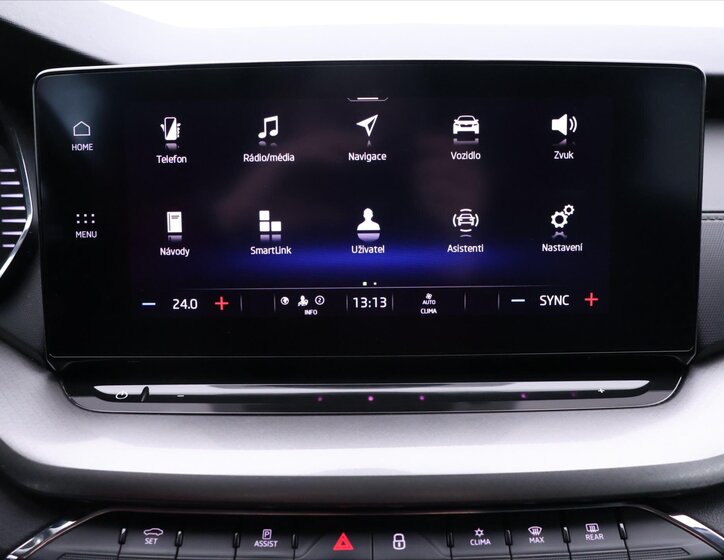 Škoda Octavia Kombi 2,0 l 85 kw