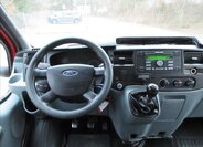 Ford Transit Valník 2,4 l 103 kw
