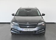 Škoda Superb Kombi 2,0 l 110 kw