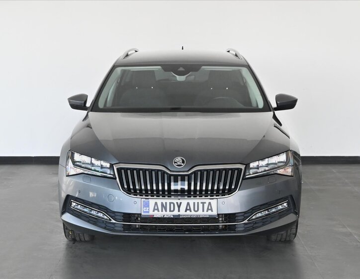 Škoda Superb Kombi 2,0 l 110 kw
