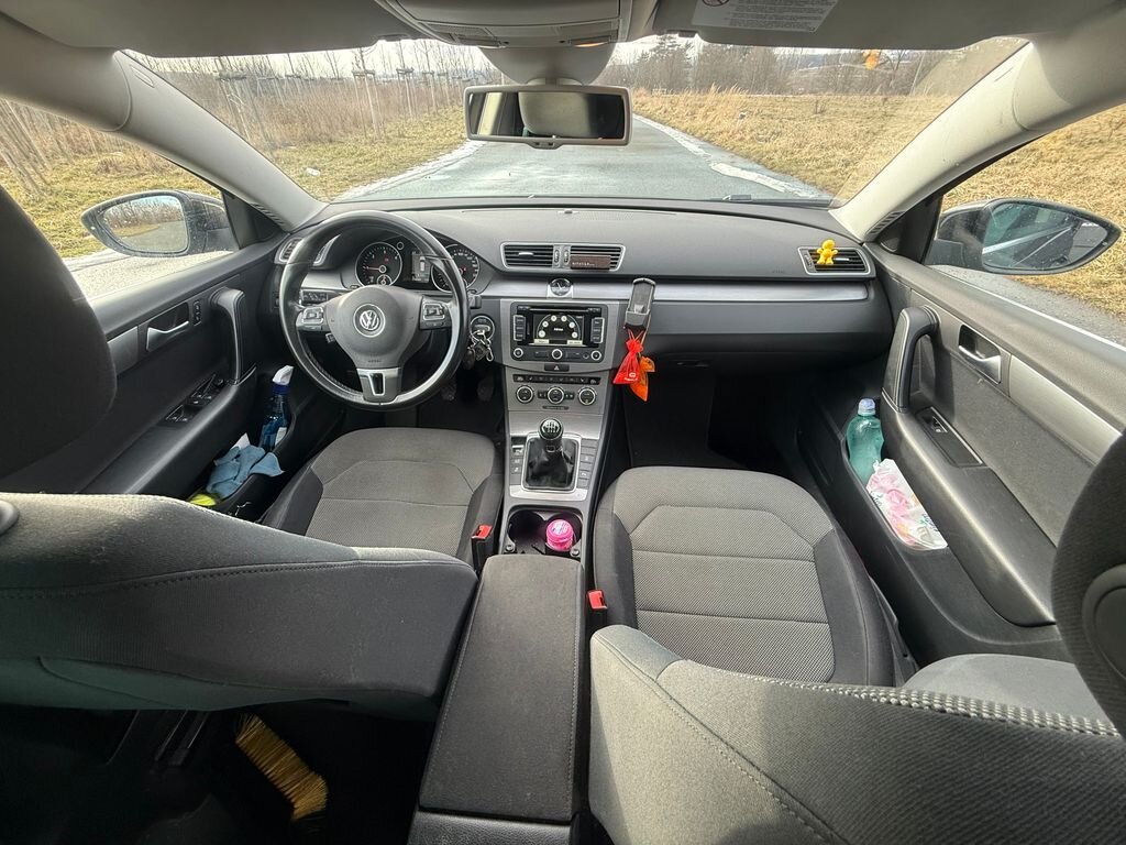 Volkswagen Passat Kombi 2,0 l 103 kw