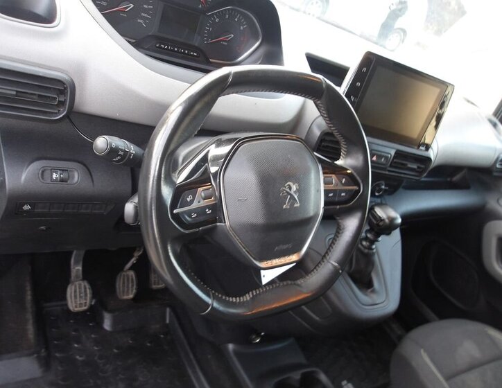 Peugeot Rifter Kombi 1,5 l 96 kw