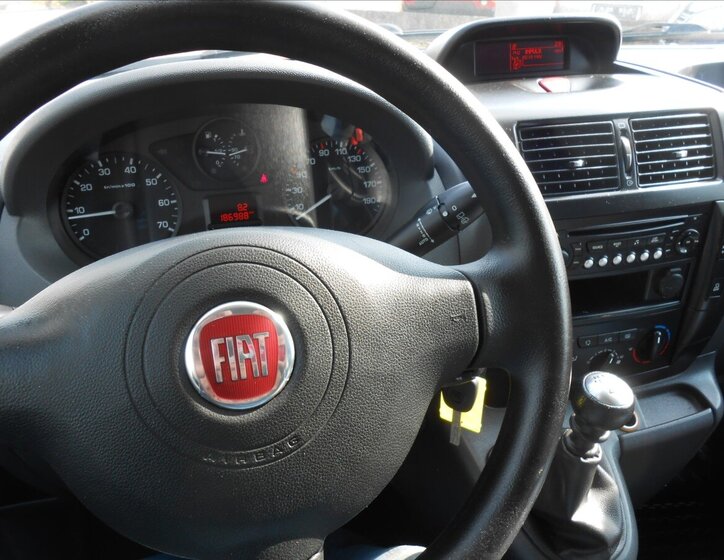 Fiat Scudo Skříň 2,0 l 94 kw