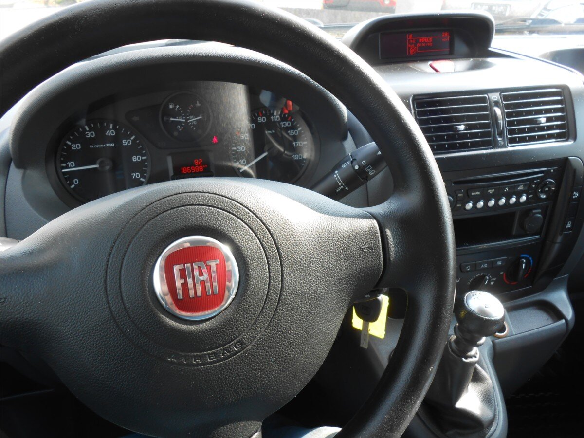 Fiat Scudo Skříň 2,0 l 94 kw