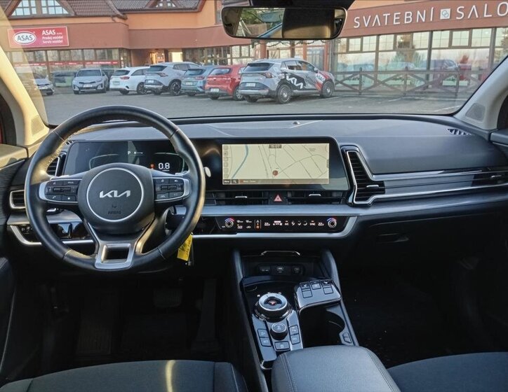 KIA Sportage SUV 1,6 l 132 kw