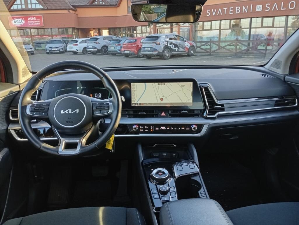 KIA Sportage SUV 1,6 l 132 kw