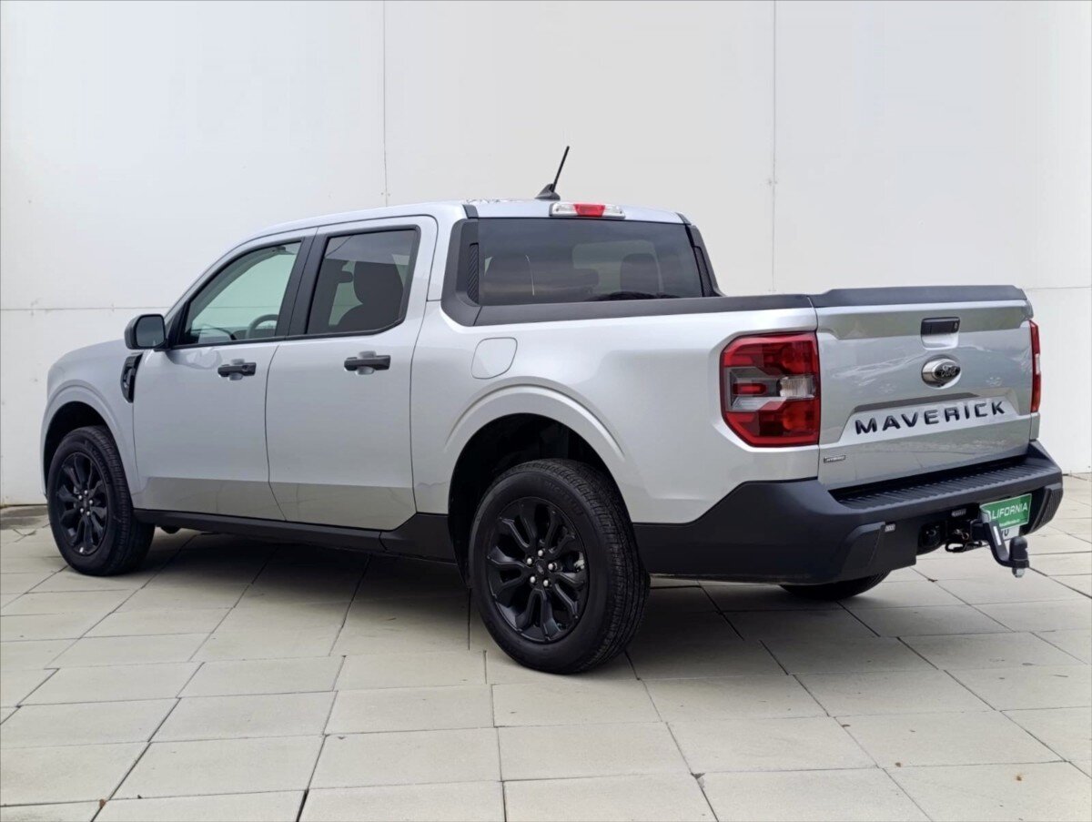 Ford Maverick Pick-up 2,5 l 142 kw