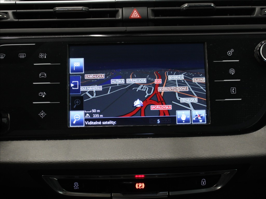 Citroën Grand C4 Picasso