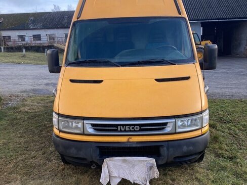 Iveco Daily Ostatní 0,0 0
