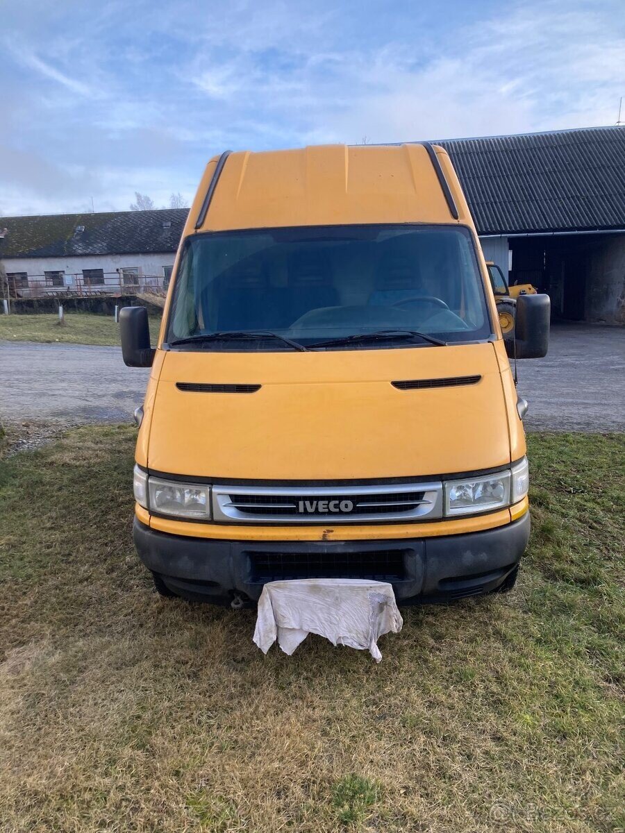 Iveco Daily Ostatní 0,0 0