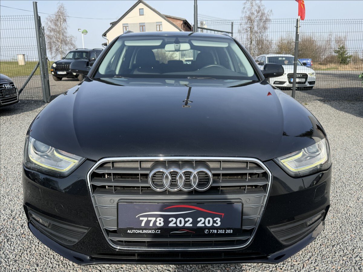 Audi A4 Kombi 2,0 l 88 kw
