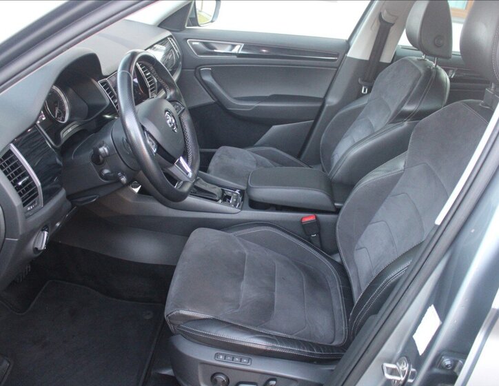 Škoda Kodiaq SUV / Terénní 2,0 l 140 kw