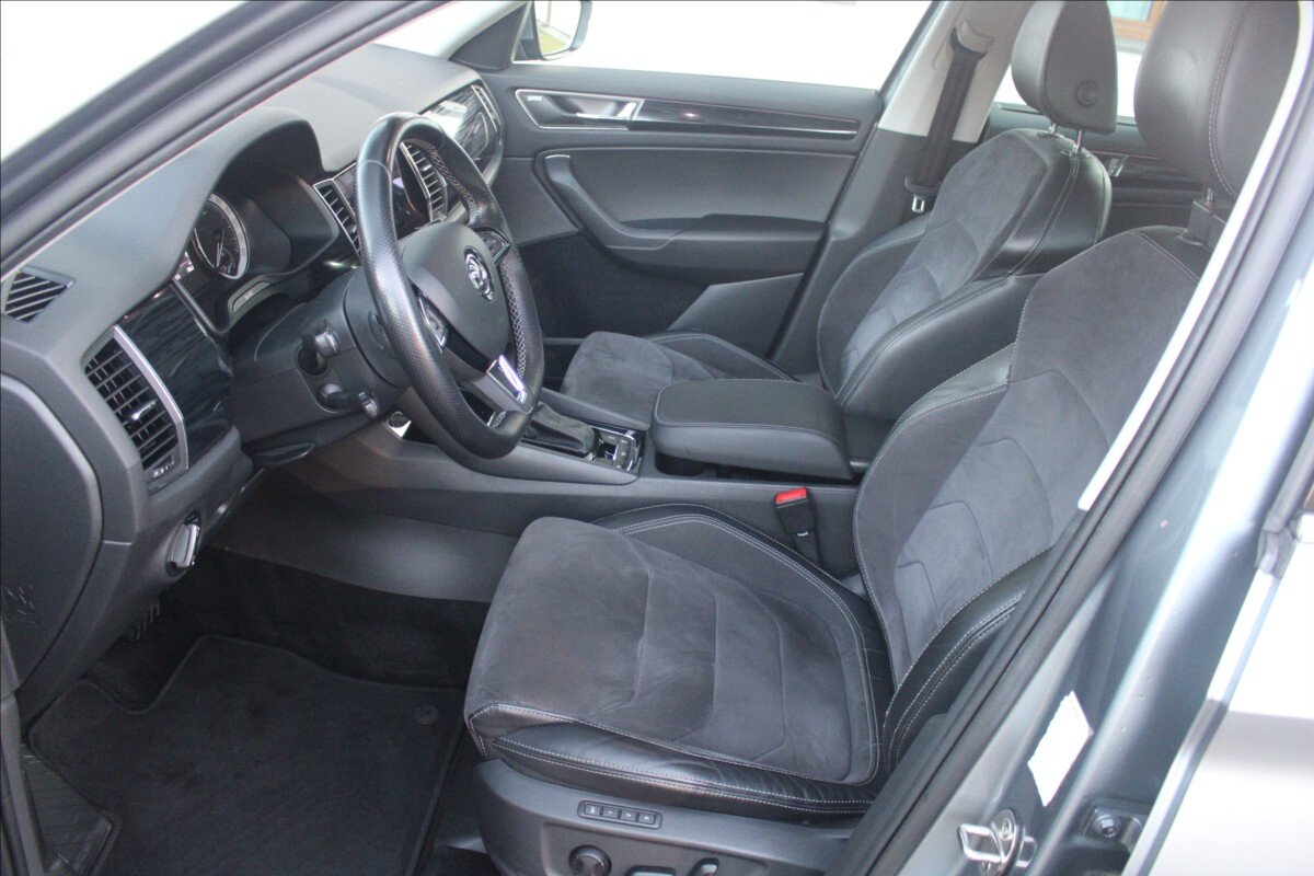 Škoda Kodiaq SUV / Terénní 2,0 l 140 kw