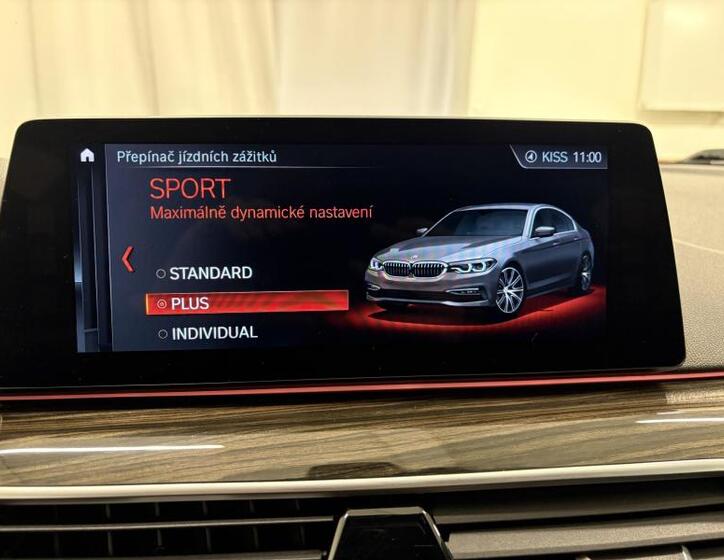 BMW Řada 5 22