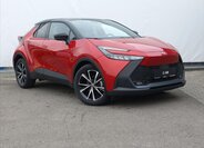 Toyota C-HR Hatchback 2,0 l 112 kw