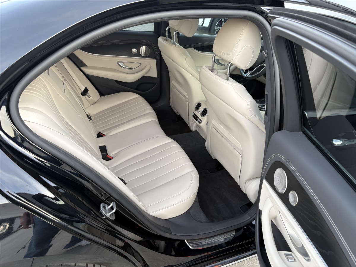 Mercedes-Benz Třídy E