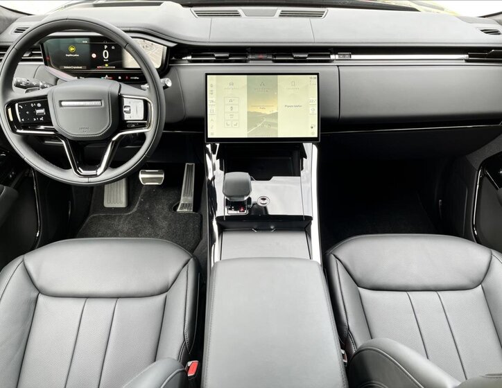 Land Rover Range Rover Sport SUV 4,4 l 390 kw