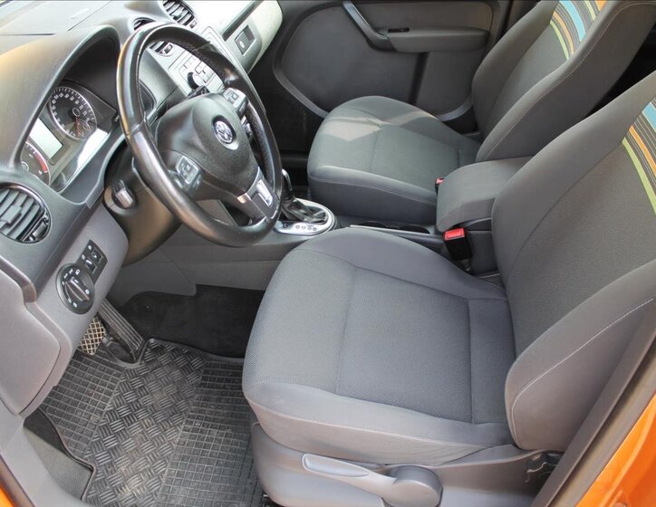 Volkswagen Caddy Kombi 2,0 l 103 kw