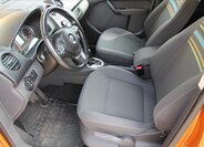 Volkswagen Caddy Kombi 2,0 l 103 kw