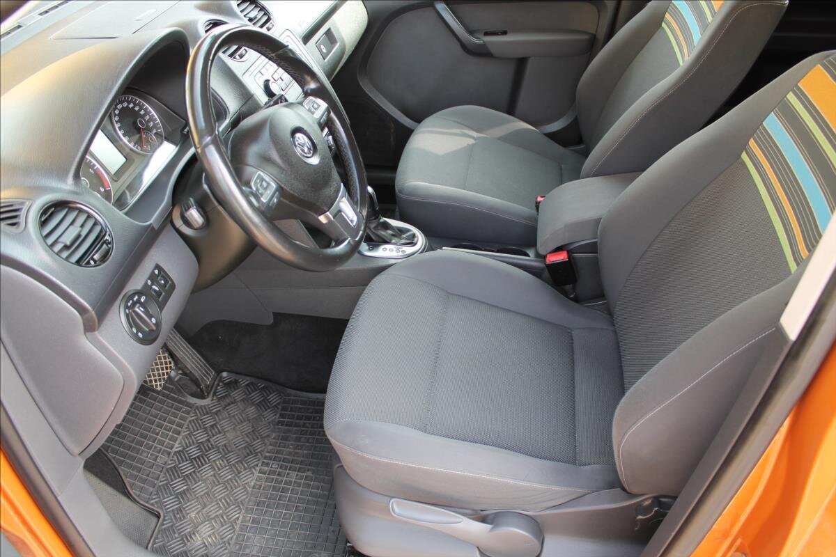 Volkswagen Caddy Kombi 2,0 l 103 kw