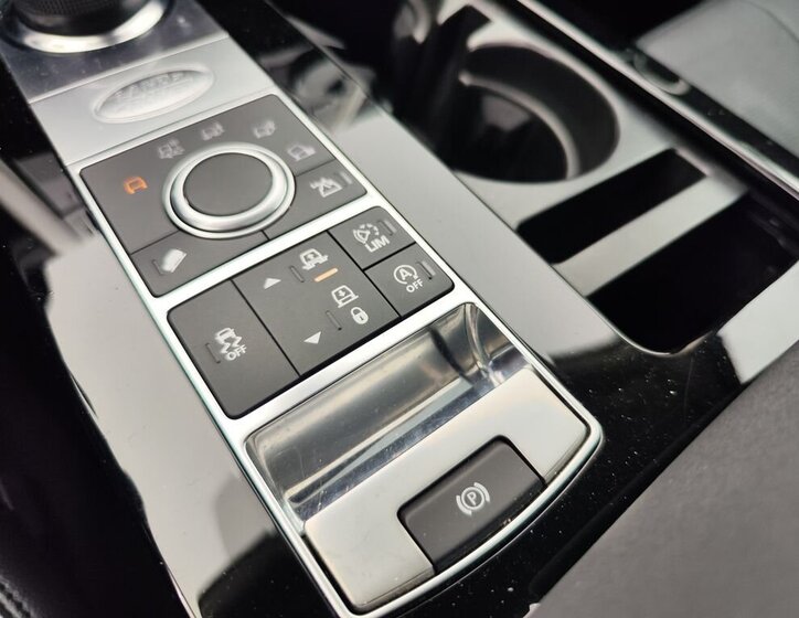 Land Rover Discovery SUV / Terénní 3,0 l 190 kw