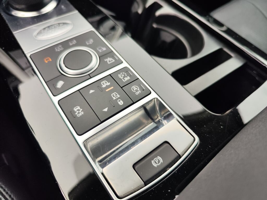 Land Rover Discovery SUV / Terénní 3,0 l 190 kw