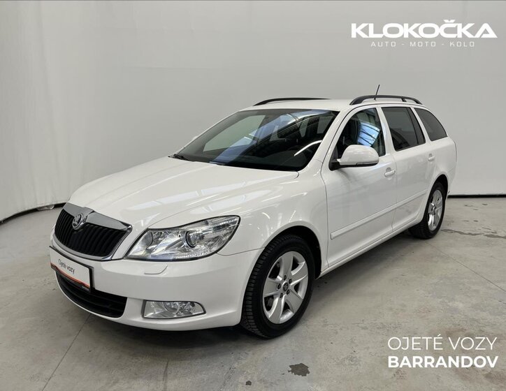 Škoda Octavia Kombi 1,4 l 90 kw