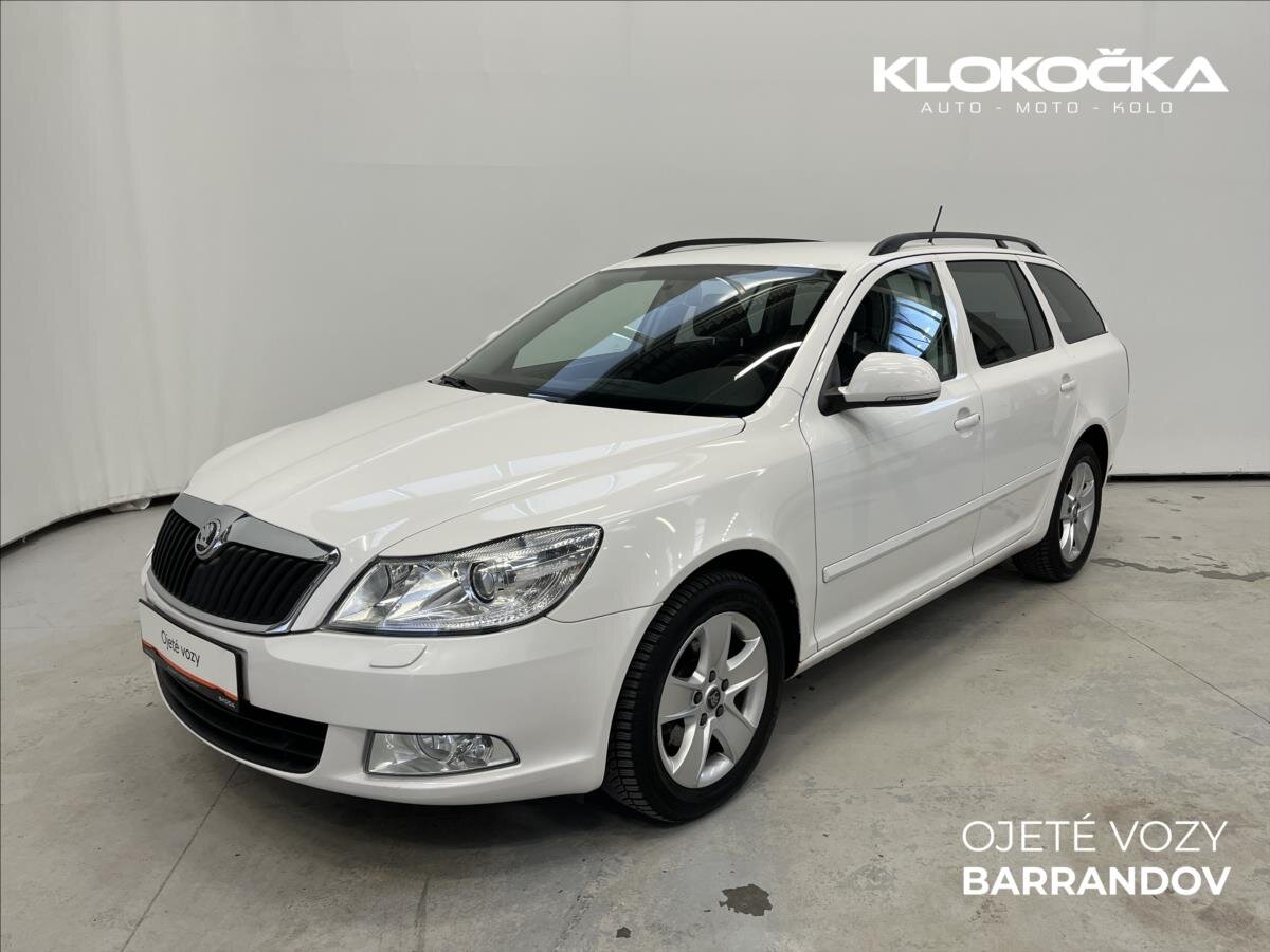 Škoda Octavia Kombi 1,4 l 90 kw