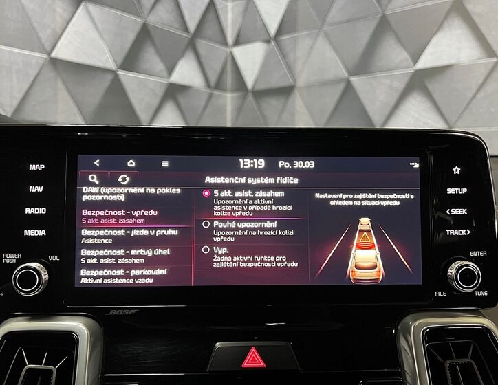 KIA Sorento SUV / Terénní 1,6 l 176 kw