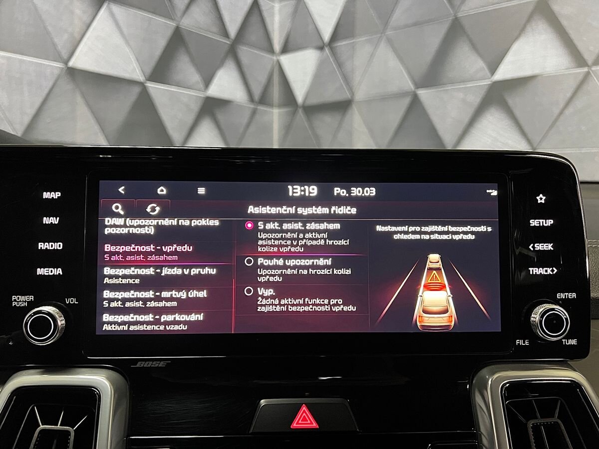 KIA Sorento SUV / Terénní 1,6 l 176 kw