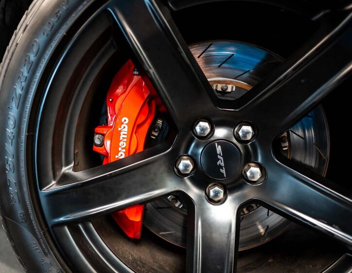 Dodge Challenger Kupé 6,4 l 362 kw