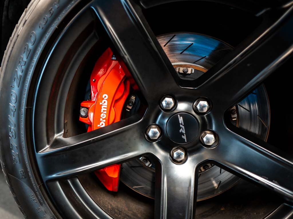 Dodge Challenger Kupé 6,4 l 362 kw