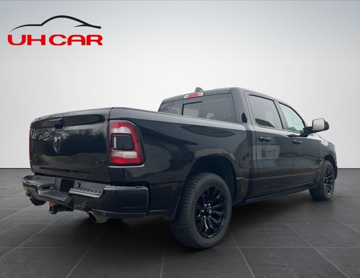 Dodge RAM 1500 Pick-up 5,7 l 291 kw